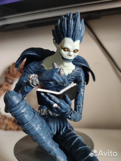 Рюк фигурка (тетрадь смерти)