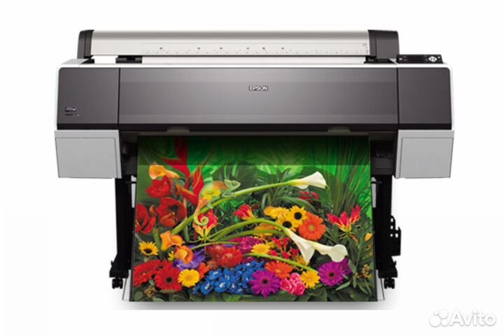 Принтер epson stylus pro 9700