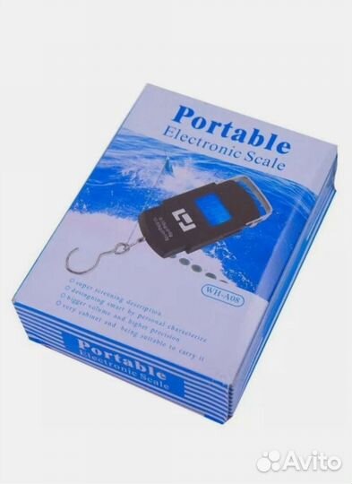 Электронный безмен кантер весы