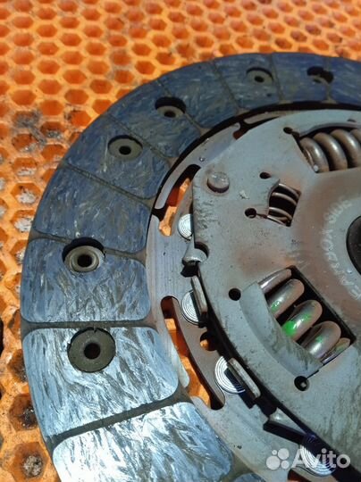 Корзина сцепления Datsun on-DO