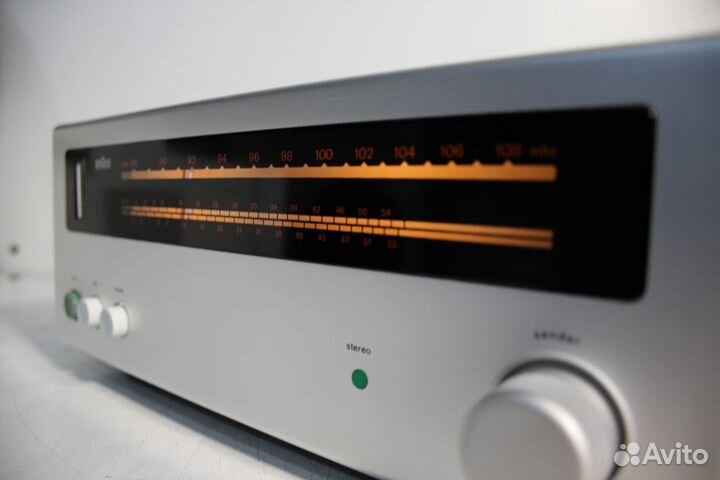 Braun CE 250 Стерео Тюнер Germany
