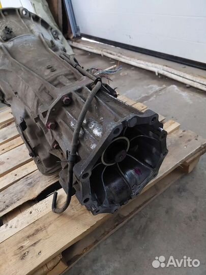 АКПП infiniti fx45