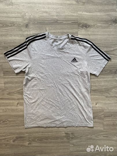 Футболка adidas мужская