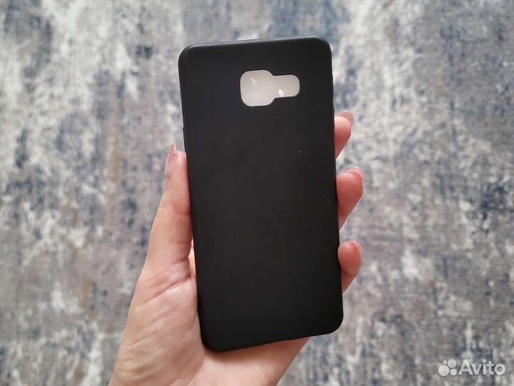 Чехол на Samsung A3 (2016)