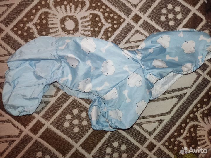 Комбинезон для собак мелких пород