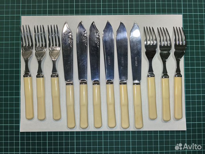 Набор столовых приборов