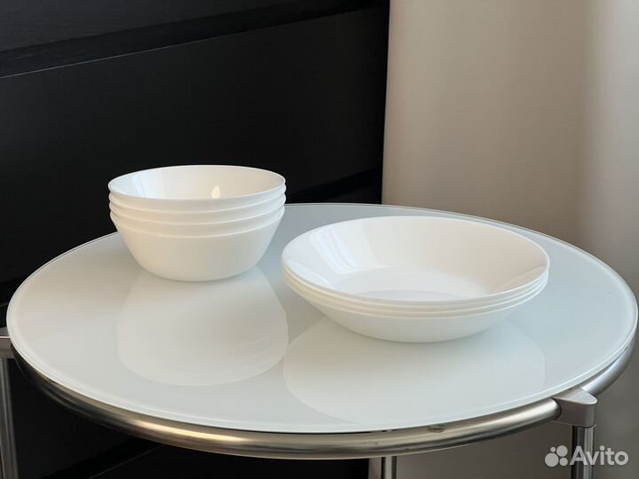 Посуда Икеа Офтаст, новая