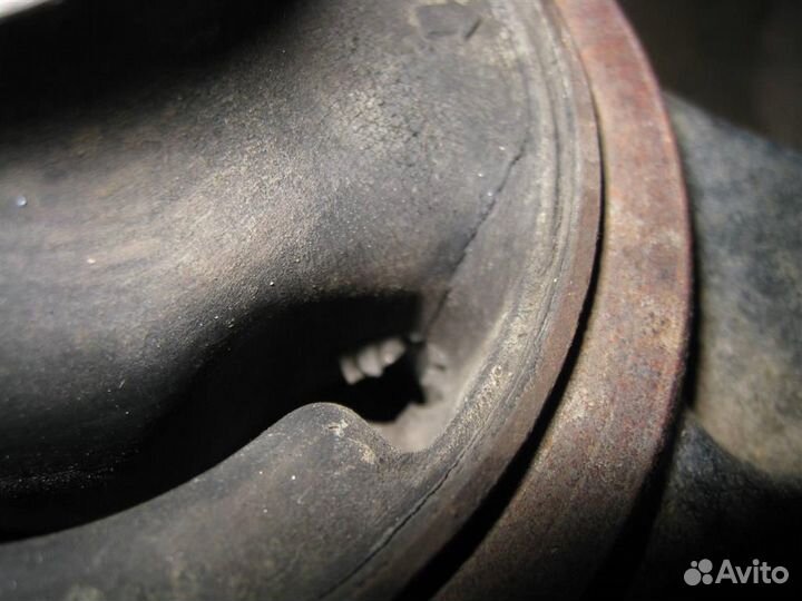 Рычаг передний левый нижний Honda Accord 8 (CU) 2