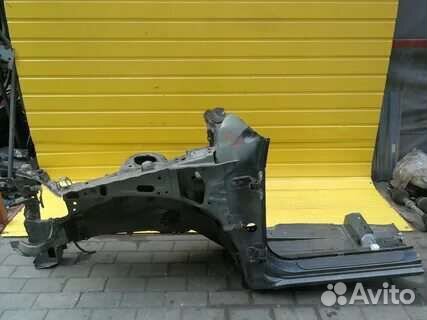 Четверть передняя левая Toyota rav 4