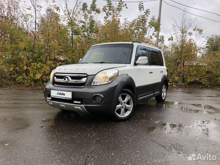 Great Wall Hover M2 1.5 МТ, 2013, 132 000 км