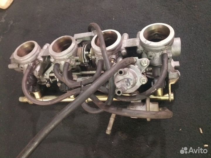 Инжектор Honda CBR 600F4i