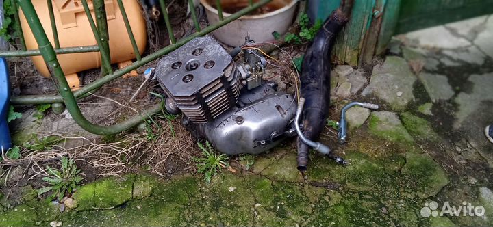 Мотор 3м01,сова