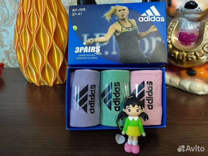 Набор носков