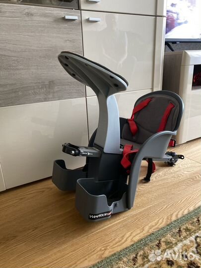 Велосипедное детское кресло WeeRide