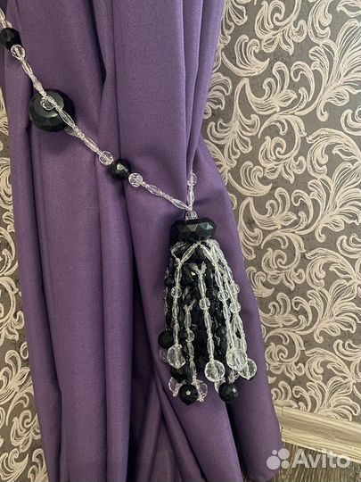 Прихват для штор 2 шт