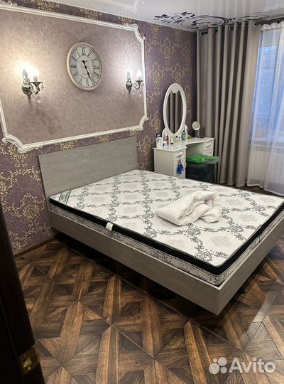 Парящая кровать от производителя