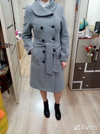 Пальто женское 44-46