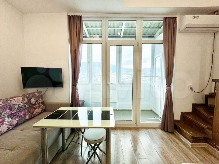 1-к. квартира, 34 м², 6/6 эт.