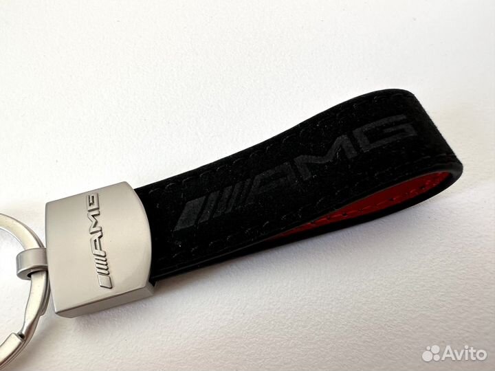 Брелок Mercedes AMG