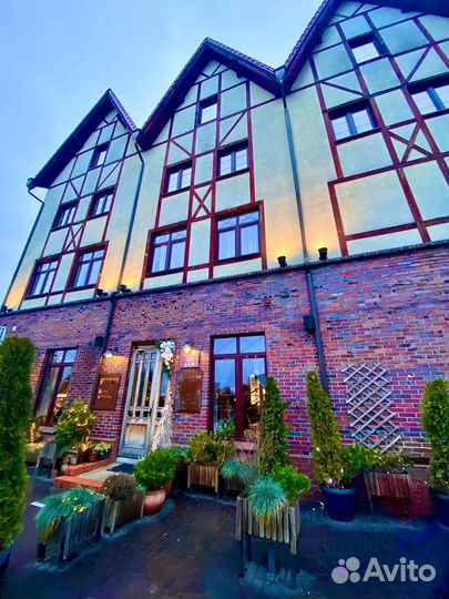 Волшебный Новый год в Калининграде тур