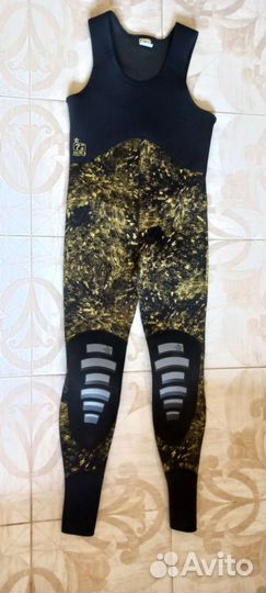 Гидрокостюм для подводной охоты 7мм