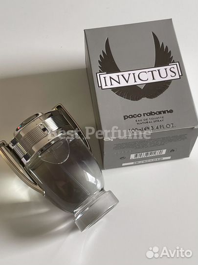 Paco Rabanne Invictus 100 ml