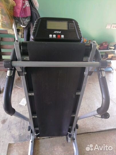 Тренажер степпер