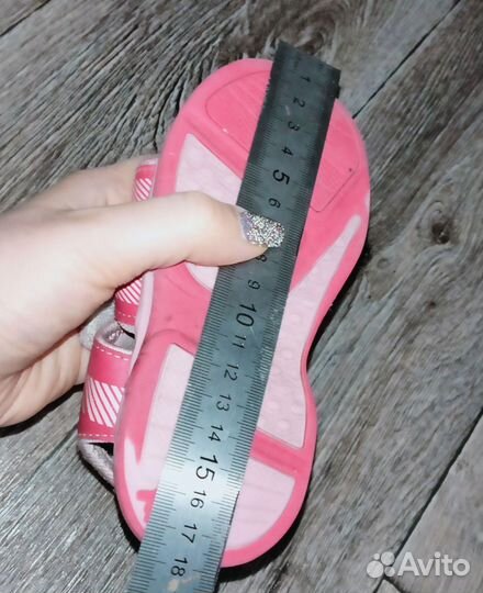 Босоножки для девочки 26 размер