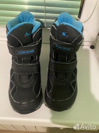 Зимние ботинки viking 31