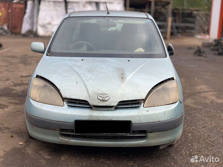 В разборе Toyota Prius 1998 1.5 NZ