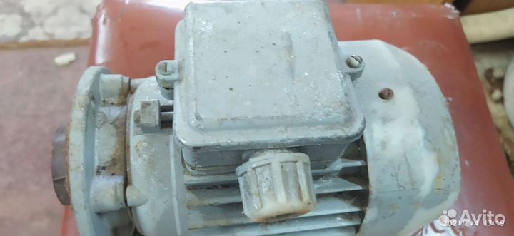 Электродвигатель