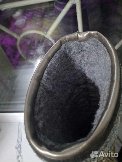 Унты женские 36 37