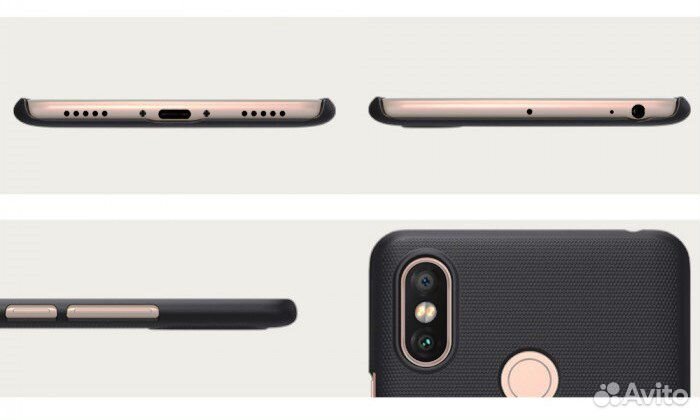 Чехол Nillkin для Xiaomi Mi Max 3