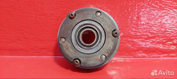 Вискомуфта Iveco Daily 2.8 дизель 2004