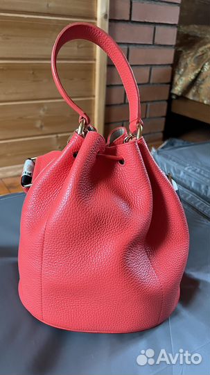 Сумка-мешок furla оригинал