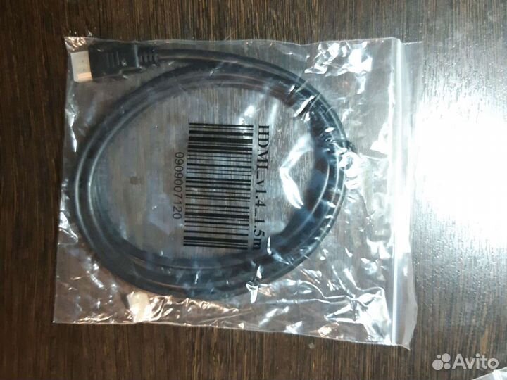 Hdmi кабеля 2метра