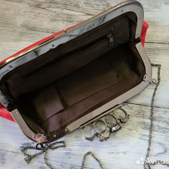 Сумка клатч