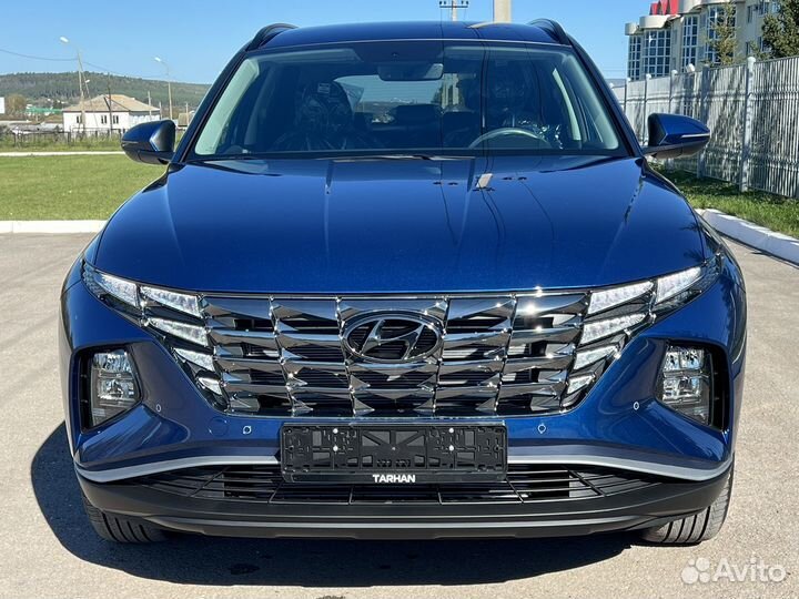 Hyundai Tucson 2.0 AT, 2023, 1 км