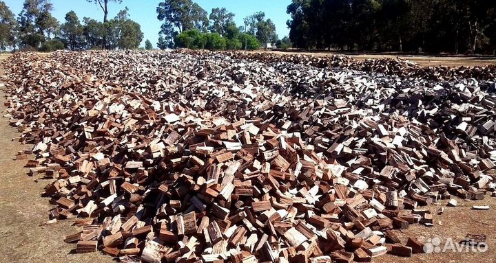 Дрова в баню