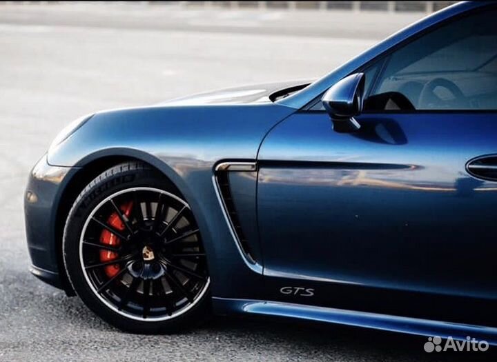 Porsche Panamera GTS 4.8 AMT, 2014, 89 000 км