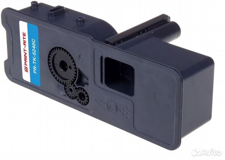 Картридж Print-Rite PR-TK-5240C 1458657