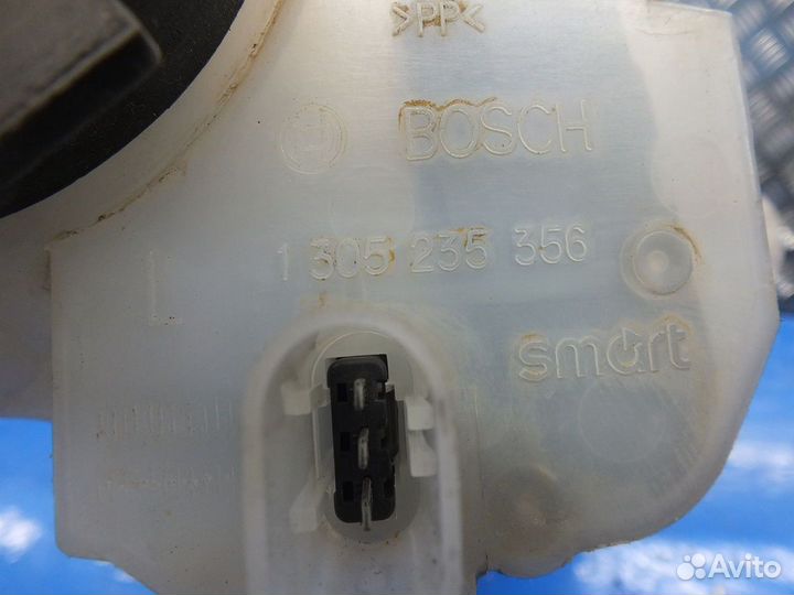 Фара левая Smart City