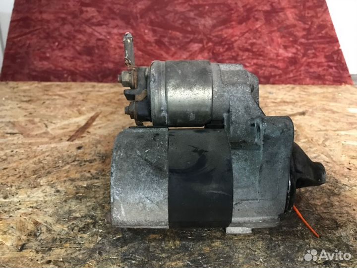 Стартер Nissan Almera N16 QG15DE