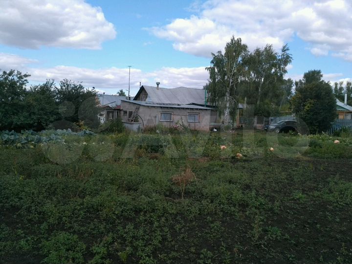 Дом 36 м² на участке 10 сот.