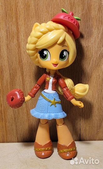 Май литл пони эквестрия герлз