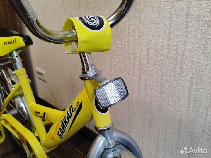 Велосипед Байкал 18