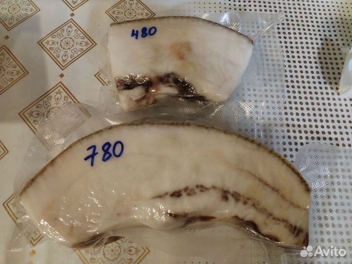 Сало и мясо
