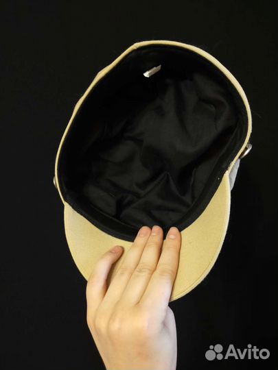 Кепка женская