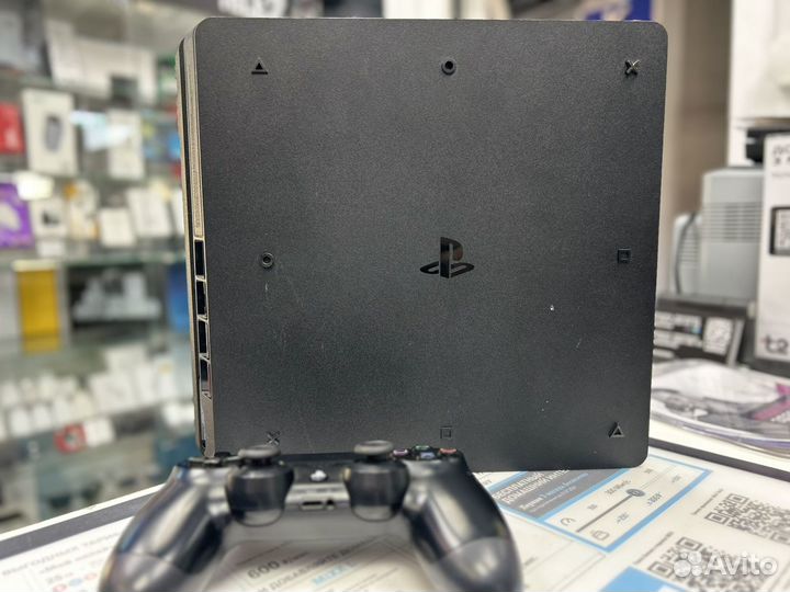 Sony Playstation 4 Slim 1 tb