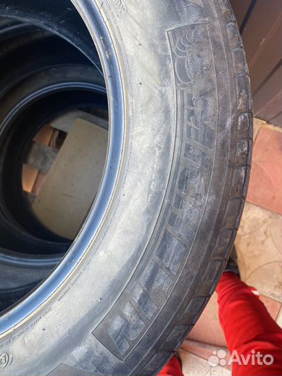 Michelin Latitude Tour 265/60 R18